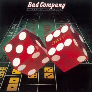 BAD COMPANY / バッド・カンパニー / STRAIGHT SHOOTER / ストレート・シューター