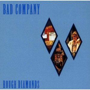 BAD COMPANY / バッド・カンパニー / ROUGH DIAMONDS / ラフ・ダイアモンド