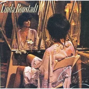 LINDA RONSTADT / リンダ・ロンシュタット / SIMPLE DREAMS / 夢はひとつだけ