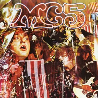 MC5 / キック・アウト・ザ・ジャムズ(紙ジャケット SHM-CD)