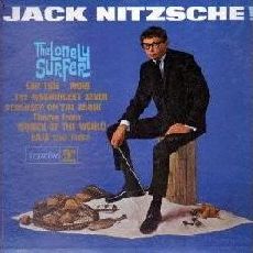 JACK NITZSCHE / ジャック・ニッチェ / THE LONELY SURFER / ロンリー・サーファー