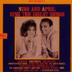 NINO TEMPO & APRIL STEVENS / ニノ・テンポ&エイプリル・スティーヴンス / SING THE GREAT SONGS / シング・ザ・グレイト・ソングス