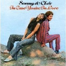 SONNY & CHER / ソニー&シェール / IN CASE YOU'RE IN LOVE / ザ・ビート・ゴーズ・オン