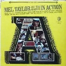 Mel Taylor and The Magics / メル・テイラー・アンド・ザ
