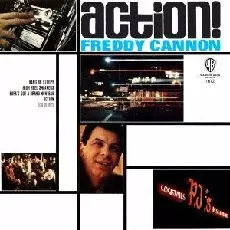 LP フレディ・キャノン ベスト・オブ・フレディ・キャノン Y5002 東芝 /00260 Amazon.com: Best of Freddy Cannon