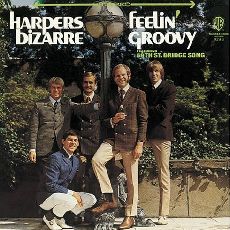 HARPERS BIZARRE / ハーパーズ・ビザール / FEELIN' GROOVY / フィーリン・グルーヴィー+2