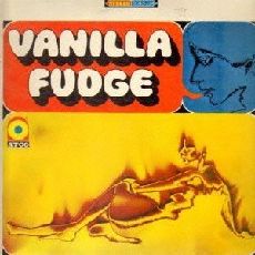 VANILLA FUDGE / ヴァニラ・ファッジ / VANILLA FUDGE / キープ・ミー・ハンギング・オン