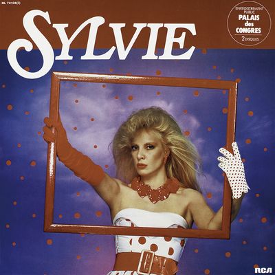 SYLVIE VARTAN / シルヴィ・ヴァルタン / PALAIS DES CONGRES 1983 / シルヴィ・バルタン・アット・パレ・デ・コングレ 1983