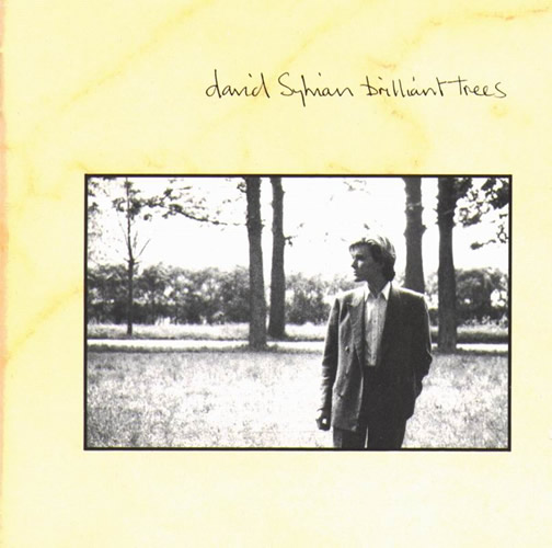 DAVID SYLVIAN / デヴィッド・シルヴィアン / BRILLIANT TREES / ブリリアント・トゥリーズ