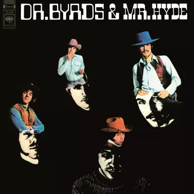 The Byrds/Dr. Byrds & Mr. Hyde/米Org. DR.BYRDS & MR.HYDE / バーズ博士とハイド氏/BYRDS/バーズ｜OLD ROCK