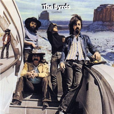 UNTITLED) / タイトルのないアルバム/BYRDS/バーズ｜OLD ROCK