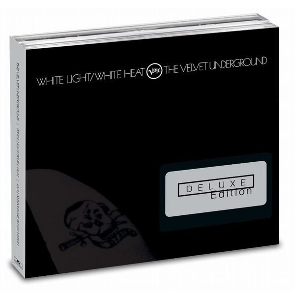 VELVET UNDERGROUND (& NICO) / ヴェルヴェット・アンダーグラウンド & ニコ / WHITE LIGHT / WHITE HEAT (45TH ANNIVERSARY DELUXE EDITION 2CD) / ホワイト・ライト/ホワイト・ヒート(45周年記念デラックス・エディション 2SHM-CD)