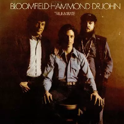 MIKE BLOOMFIELD, JOHN HAMMOND, DR.JOHN / マイク・ブルーム