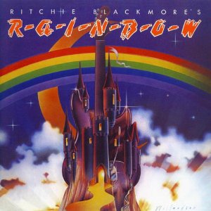 RITCHIE BLACKMORE'S RAINBOW / リッチー・ブラックモアズ・レインボー / RITCHE BLACKMORE'S RAINBOW / 銀嶺の覇者 <PLATINUM SHM-CD>
