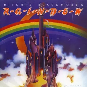 RITCHIE BLACKMORE'S RAINBOW / リッチー・ブラックモアズ・レインボー / RITCHE BLACKMORE'S RAINBOW / 銀嶺の覇者 <PLATINUM SHM-CD>