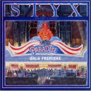 STYX / スティクス / パラダイス・シアター (PLATINUM SHM)