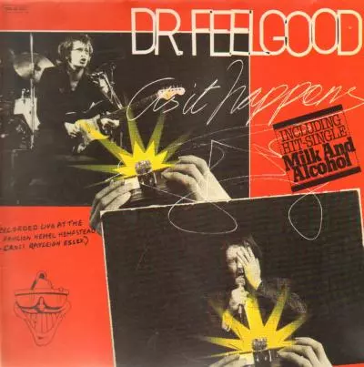 AS IT HAPPENS / アズ・イット・ハプンズ/DR. FEELGOOD/ドクター