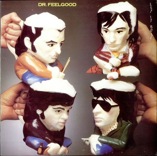 DR. FEELGOOD / ドクター・フィールグッド / LET IT ROLL / レット・イット・ロール