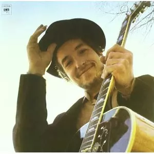 NASHVILLE SKYLINE / ナッシュヴィル・スカイライン/BOB DYLAN/ボブ