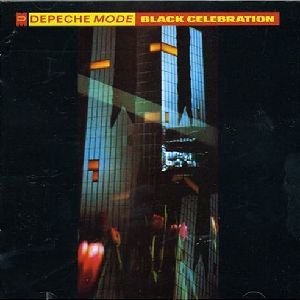 DEPECHE MODE / デペッシュ・モード / BLACK CELEBRATION / ブラック・セレブレーション