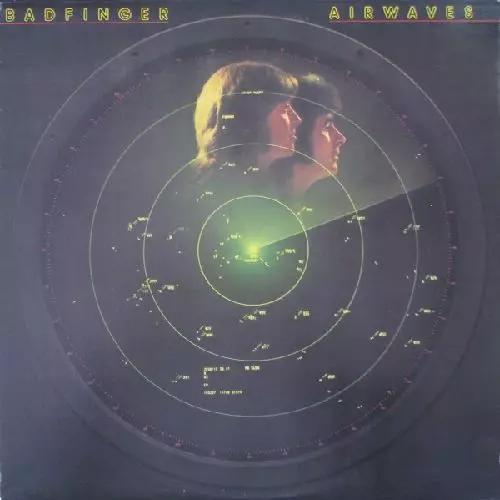 バッドフィンガー/ガラスの恋人(Airwaves) AIRWAVES / ガラスの恋人/BADFINGER/バッドフィンガー｜OLD ROCK