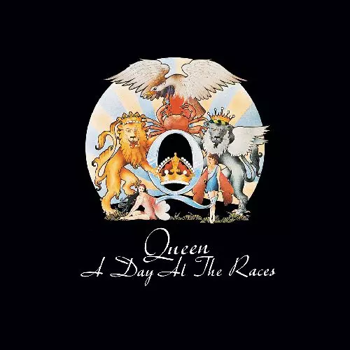 華麗なるレース (PLATINUM SHM)/QUEEN/クイーン｜OLD ROCK｜ディスク
