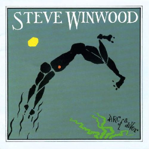 STEVE WINWOOD / スティーブ・ウィンウッド / アーク・オブ・ア・ダイヴァ (PLATINUM SHM)