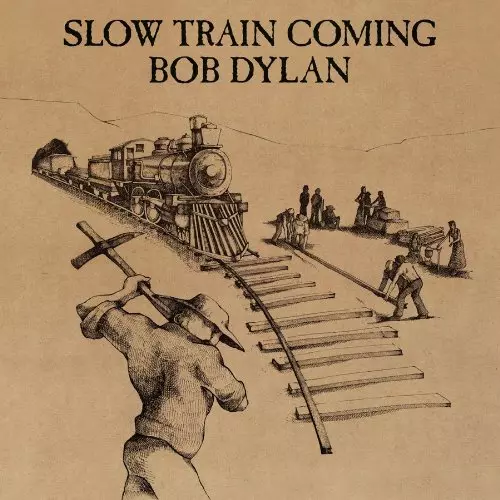 ボブ・ディラン Slow Train Coming レコード SLOW TRAIN COMING / スロー・トレイン・カミング/BOB DYLAN/ボブ