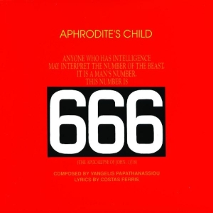 APHRODITE'S CHILD / アフロディテス・チャイルド / 666~アフロディーテズ・チャイルドの不思議な世界 (PLATINUM SHM)