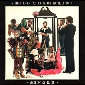 BILL CHAMPLIN / ビル・チャンプリン / SINGLE / 独身貴族
