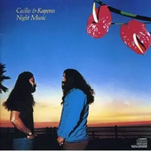 NIGHT MUSIC / ナイト・ミュージック/CECILIO AND KAPONO/セシリオ