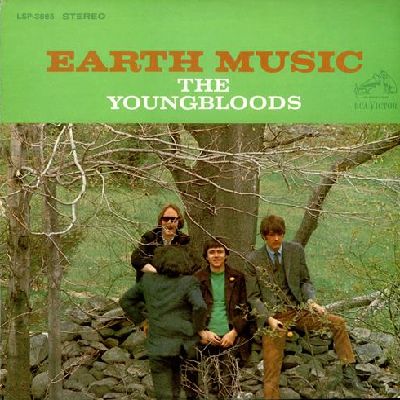 YOUNGBLOODS / ヤングブラッズ / EARTH MUSIC / アース・ミュージック
