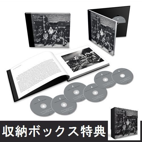1971 フィルモア・イースト・レコーディングス (6SHM-CD BOX)/ALLMAN 