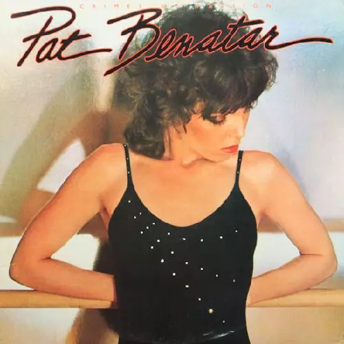 危険な恋人/PAT BENATAR/パット・ベネター｜OLD ROCK｜ディスク
