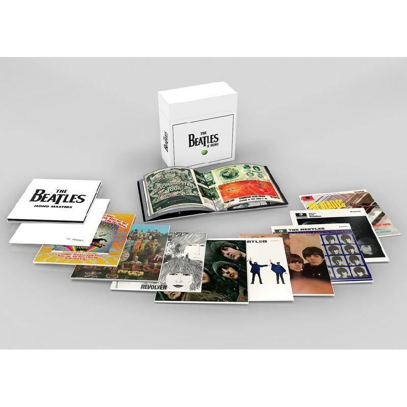 BEATLES / ビートルズ / ザ・ビートルズ / MONO LP BOX