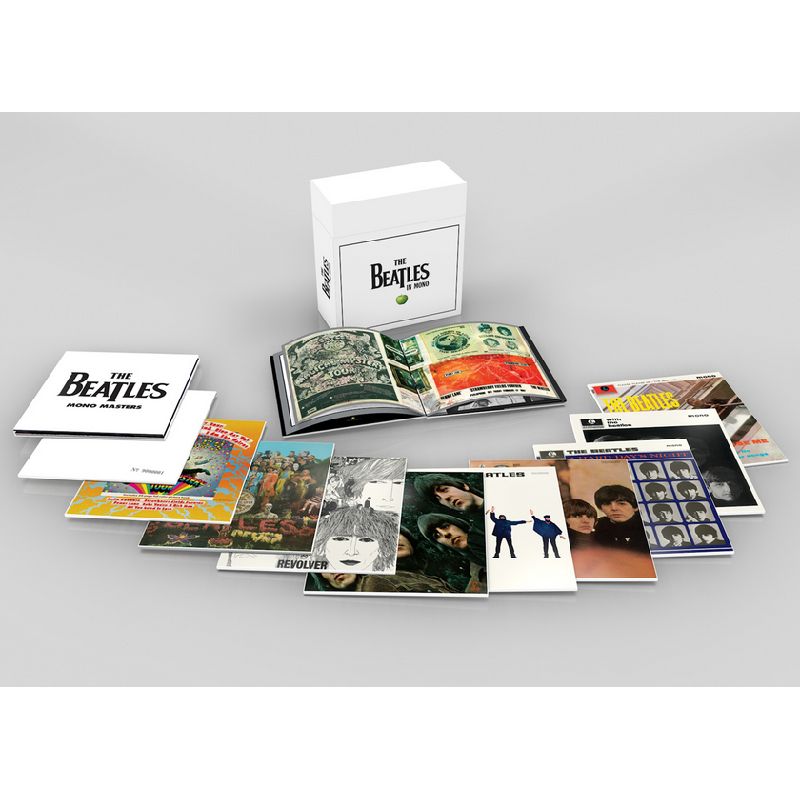 The Beatles ザ・ビートルズ MONO BOX 初回限定盤 - 洋楽