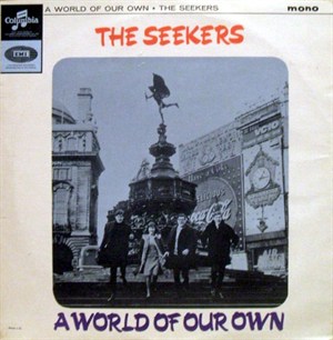 SEEKERS / シーカーズ / A WORD OF OUR OWN / 二人の世界 +17