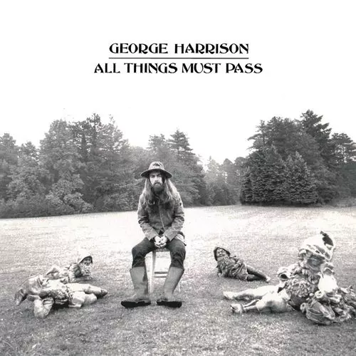 ALL THINGS MUST PASS / オール・シングス・マスト・パス/GEORGE
