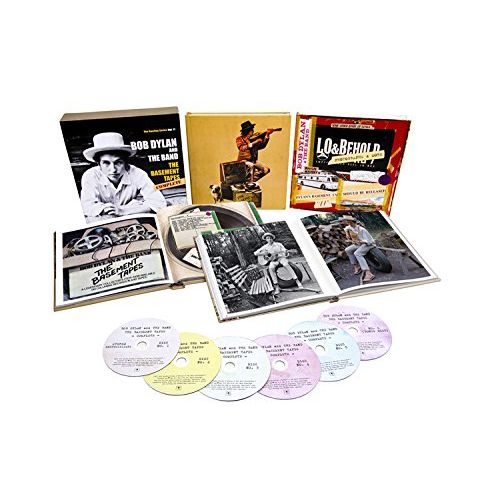 BOOTLEG SERIES VOL. 11: THE COMPLETE BASEMENT TAPES / ザ・ベース 