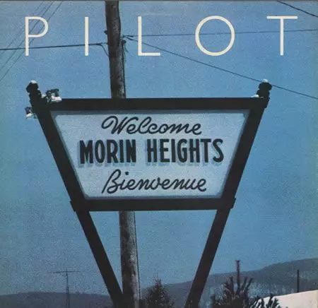 PILOT / パイロット / モーリン・ハイツ