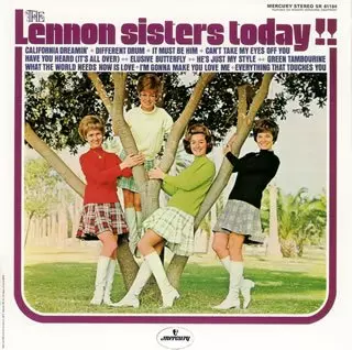 LENNON SISTERS / レノン・シスターズ商品一覧｜JAZZ｜ディスク