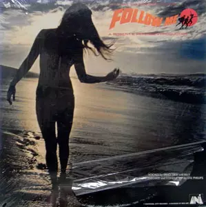 FOLLOW ME ORIGINAL SOUNDTRACK / フォロー・ミー・オリジナル