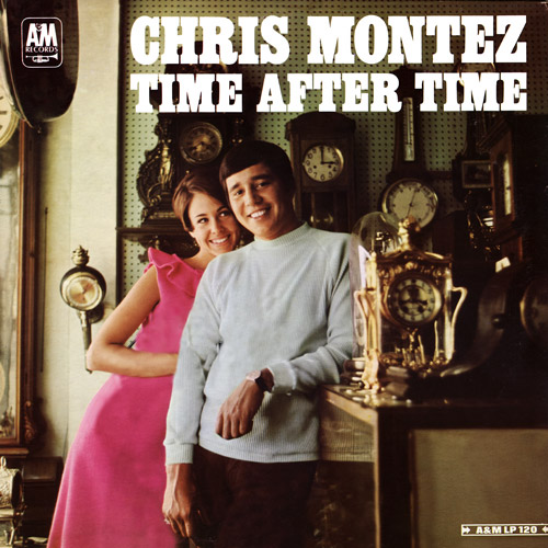 CHRIS MONTEZ / クリス・モンテス / TIME AFTER TIME / タイム・アフター・タイム