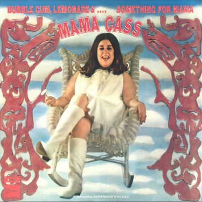 CASS ELLIOT (MAMA CASS) / キャス・エリオット (ママ・キャス)商品