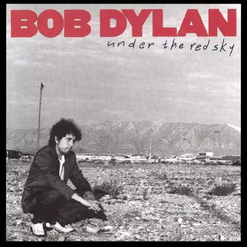 UNDER THE RED SKY / アンダー・ザ・レッド・スカイ/BOB DYLAN UNDER THE RED SKY / アンダー・ザ・レッド・スカイ/BOB DYLAN