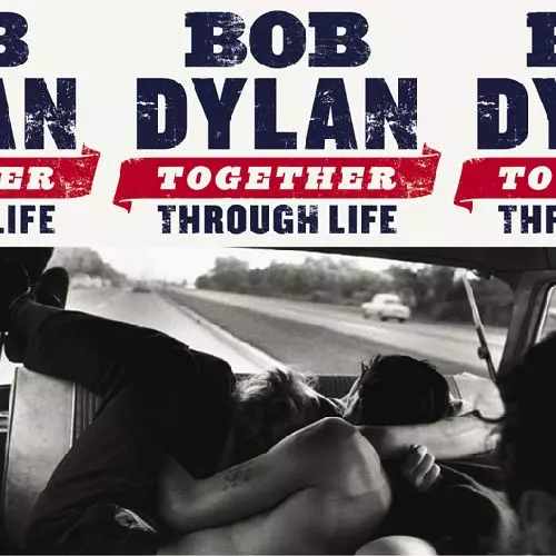 ボブディラン「Together Through Life」USオリジナル盤LP TOGETHER THROUGH LIFE / トゥゲザー・スルー・ライフ/BOB DYLAN/ボブ