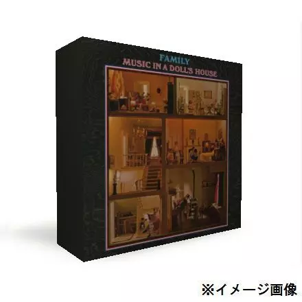 FAMILY ファミリー 　CD 5枚組　紙ジャケット Amazon.co.jp: ライフ(紙ジャケット仕様): ミュージック
