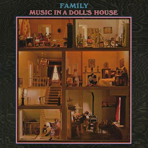 FAMILY (PROG) / ファミリー / MUSIC IN A DOLL'S HOUSE / ミュージック・イン・ア・ドールズハウス