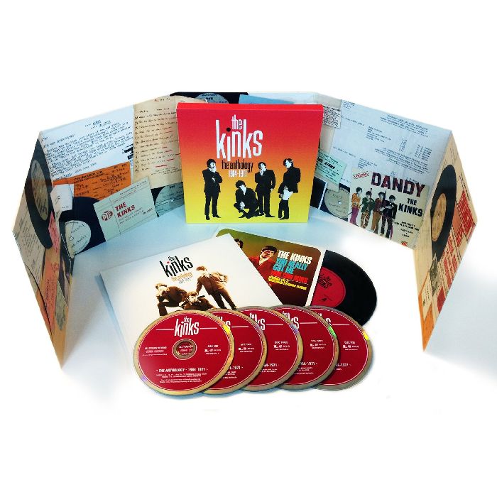 CD the Kinks at the BBC 5CD+1DVD 輸入盤 キンクス | aljiha24.ma