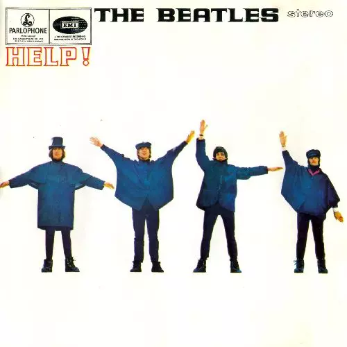 ヘルプ! (紙ジャケットSHM-CD)/BEATLES/ビートルズ｜OLD ROCK